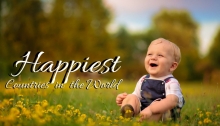 Happiest Countries 2017