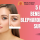 What are the 5 major benefits of blepharoplasty surgery?